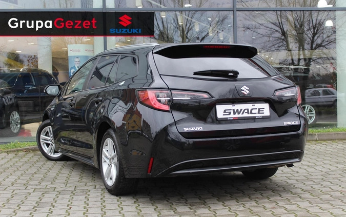 Suzuki Swace cena 124590 przebieg: 5, rok produkcji 2023 z Pelplin małe 56
